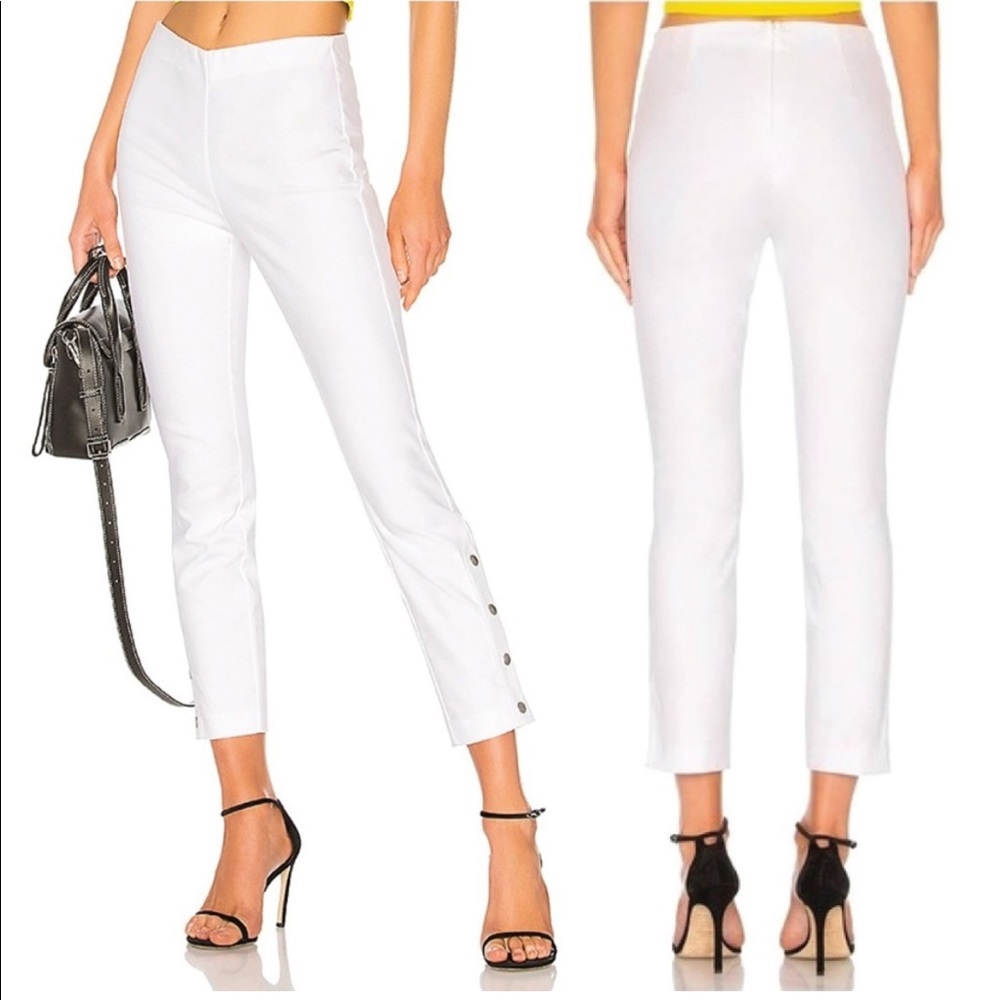 Rag & Bone Simone Snap Button Pants - image 2